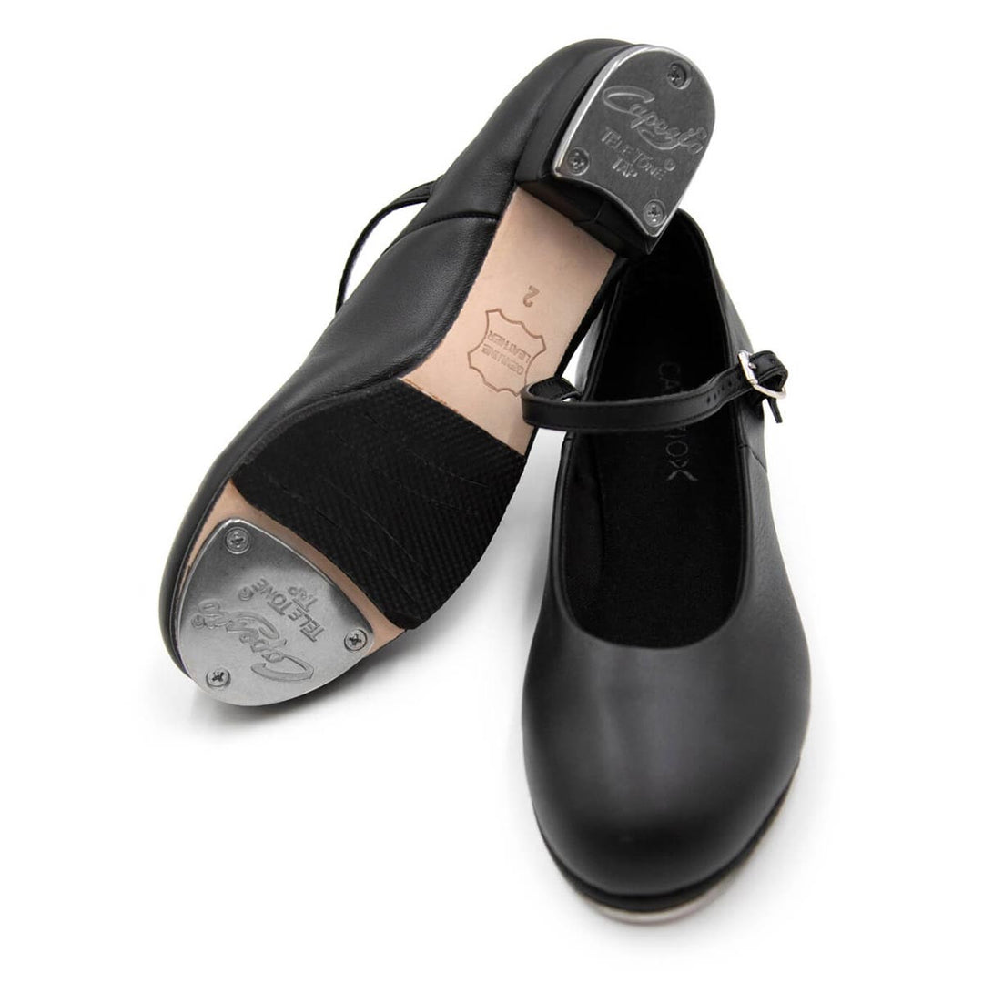 Capezio Showtime Tapper TeleTone® Tap Shoes Children Sizes