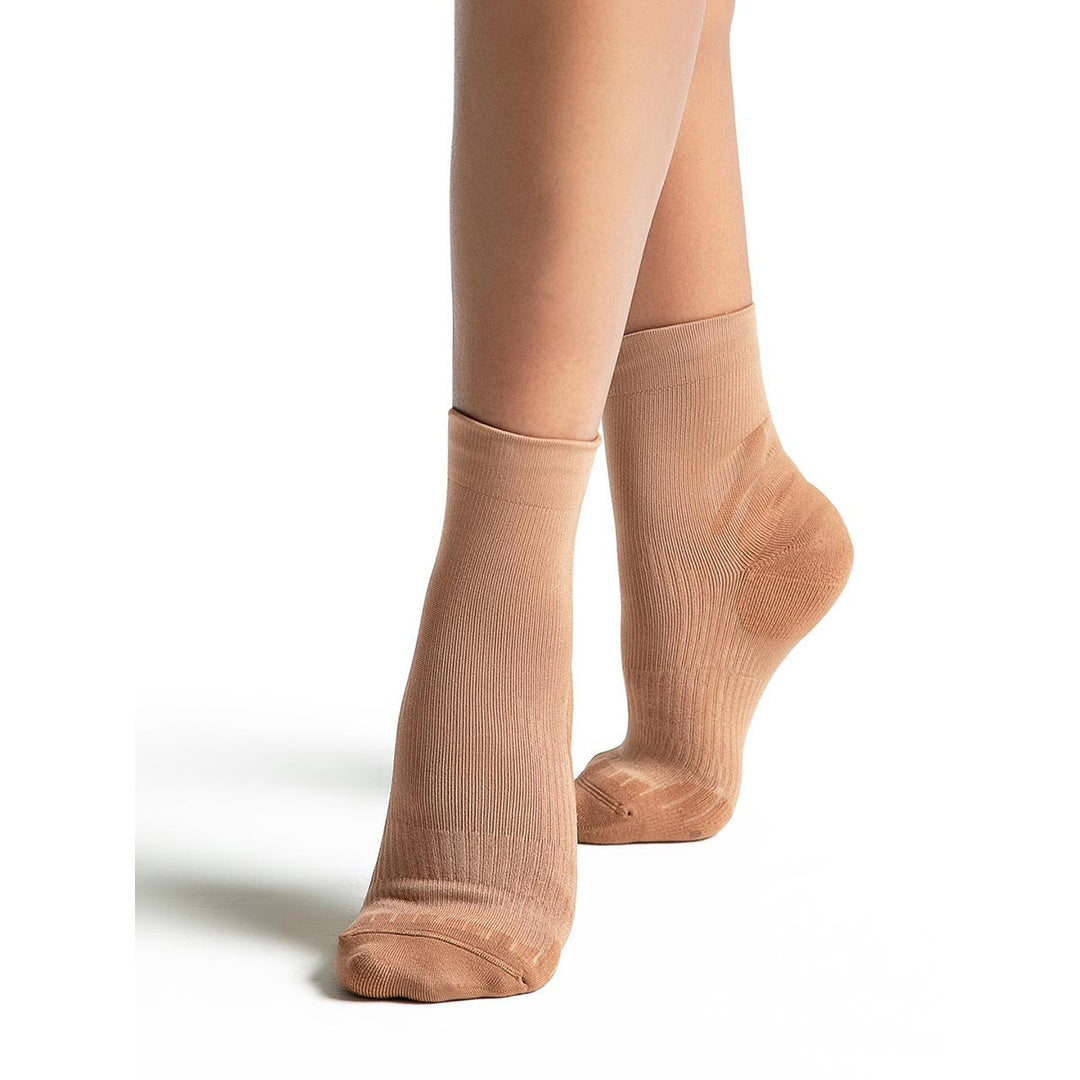 Capezio Lifeknit™ Sox II Cushioning Absorb Slip Free Socks