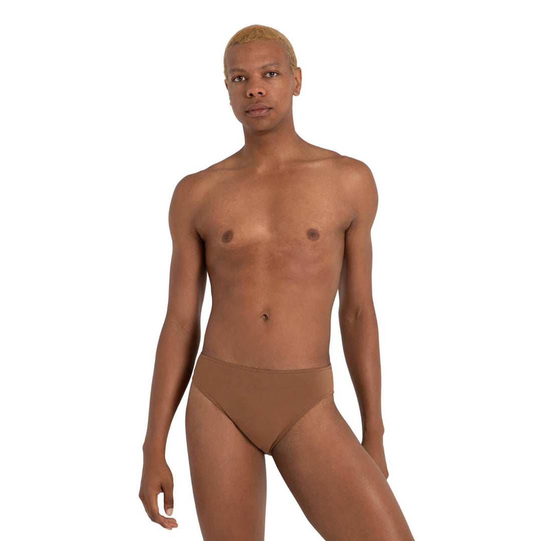 Capezio Mens Full Seat Dance Brief