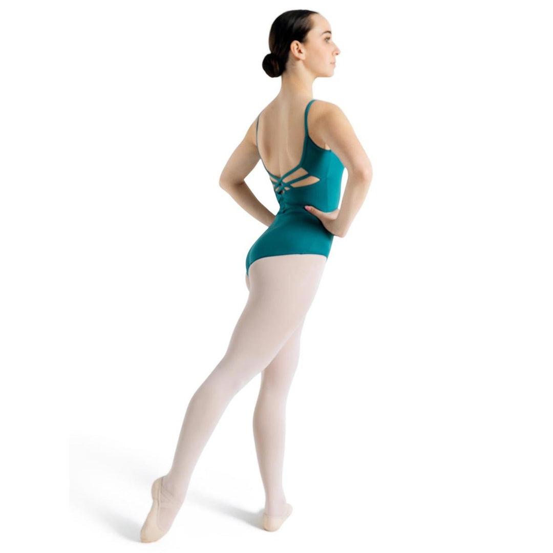 Capezio Studio Collection Strappy Camisole Leotard Adults