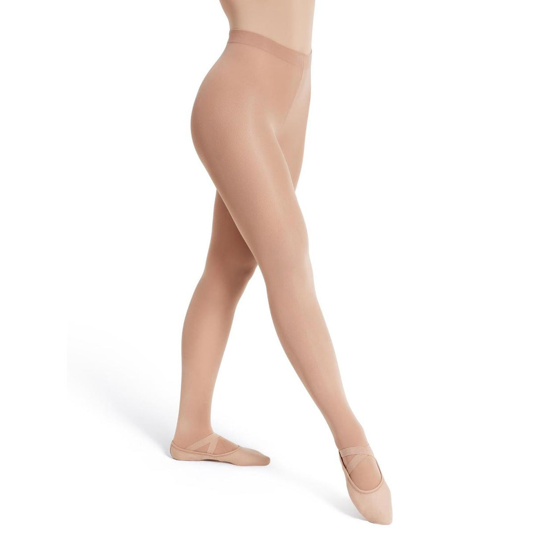Capezio Ultra Soft Transition Seamless Tights Adult Sizes