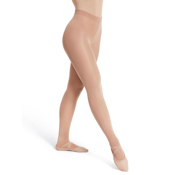 Capezio Ultra Soft Transition Seamless Tights Adult Sizes