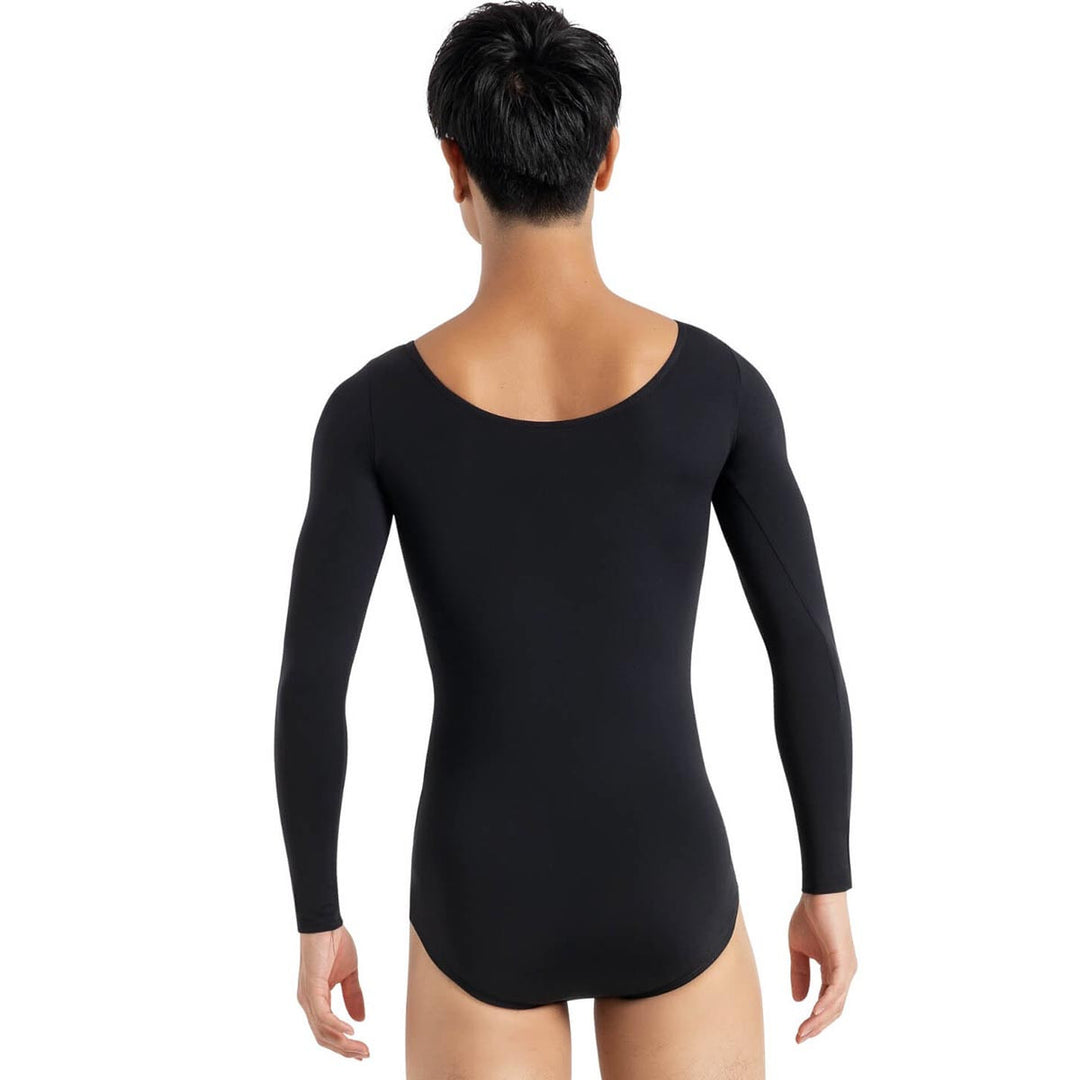 Capezio Team Basic Long Sleeve Modern Leotard Adult Sizes