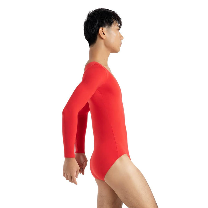 Capezio Team Basic Long Sleeve Modern Leotard Adult Sizes