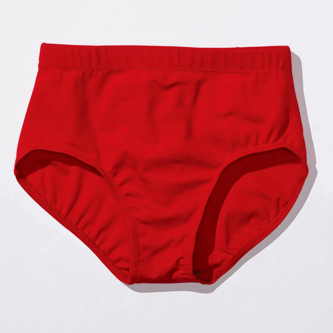 Capezio Classic Stretch Dance Underwear Brief Girls Sizes