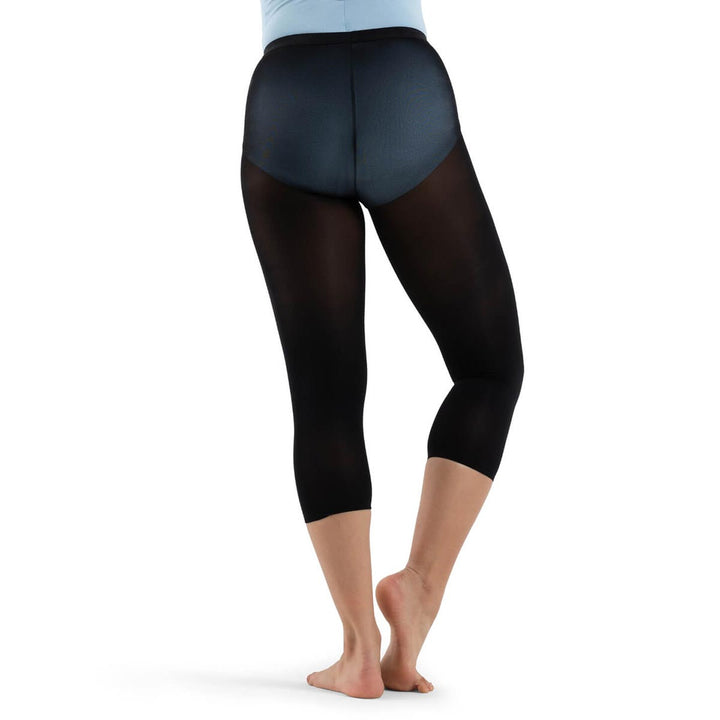 Capezio Ultra Hold and Stretch Footless Tights Adult Sizes