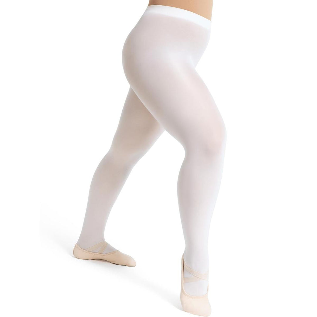 Capezio Ultra Soft Transition Seamless Tights Adult Sizes