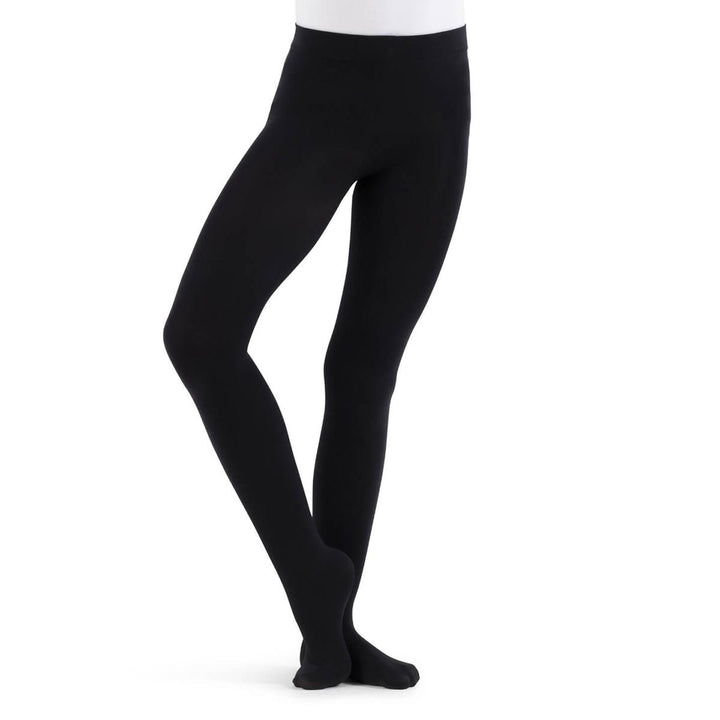 Capezio Ultra Soft Footed Tights Toddler and Children Sizes