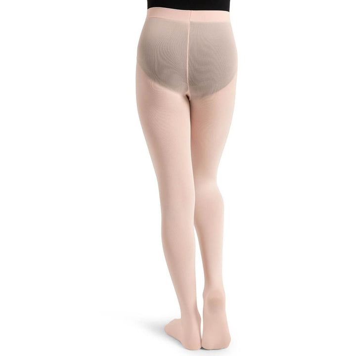 Capezio Ultra Soft Footed Tights Toddler and Children Sizes