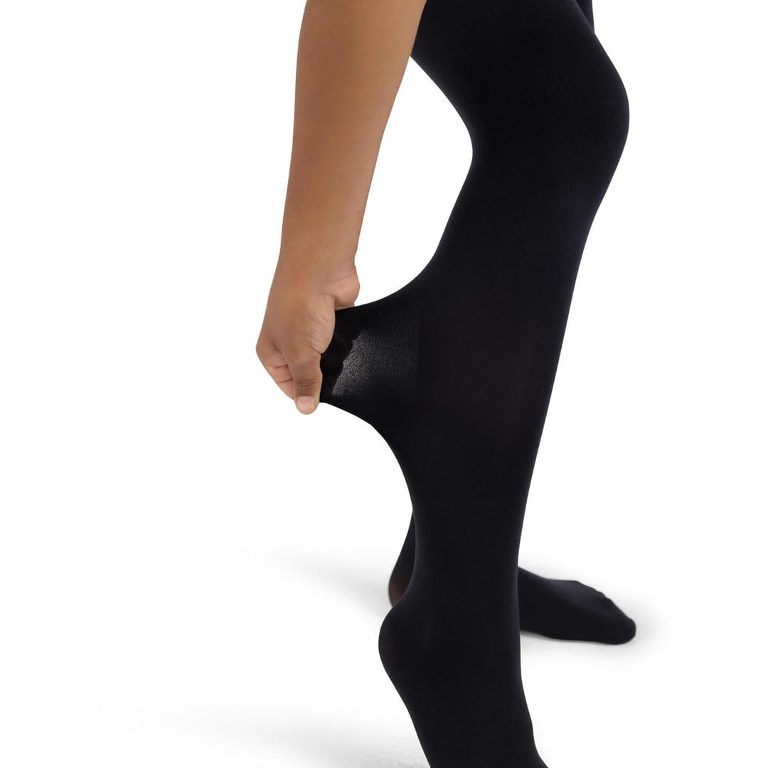 Capezio Ultra Soft Footed Tights Toddler and Children Sizes