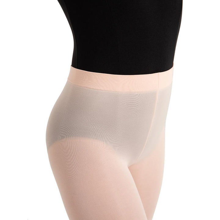 Capezio Ultra Soft Footed Tights Toddler and Children Sizes