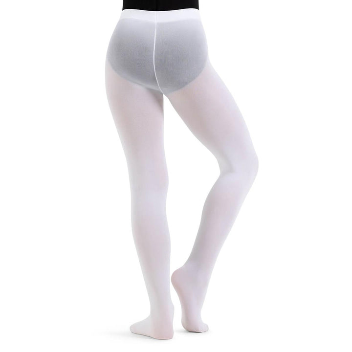 Capezio Ultra Soft Footed Tights Toddler and Children Sizes