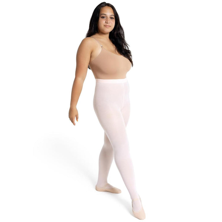 Capezio Ultra Soft Transition Seamless Tights Adult Sizes