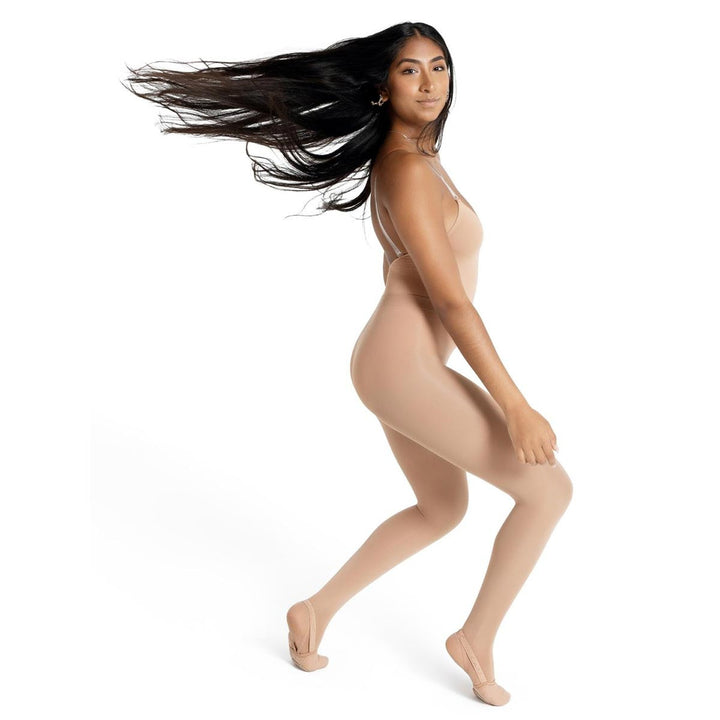Capezio Ultra Soft Transition Seamless Tights Adult Sizes