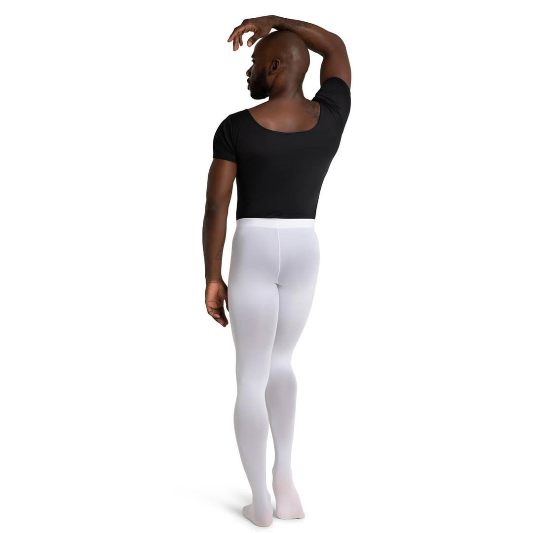 Capezio Ultra Soft Footed Tights Knit Waistband Adult Sizes