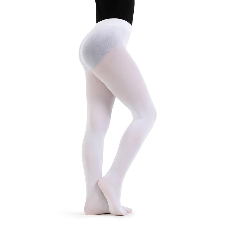 Capezio Ultra Soft Footed Tights Toddler and Children Sizes