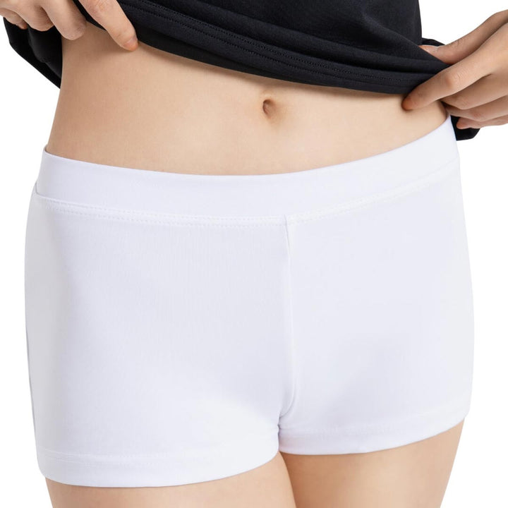 Capezio Best-Selling Boys Cut Low Rise Short Adult Sizes