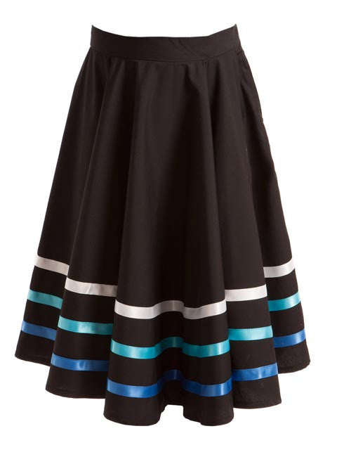 Energetiks Women Matilda Ribbon Character Dance Skirt