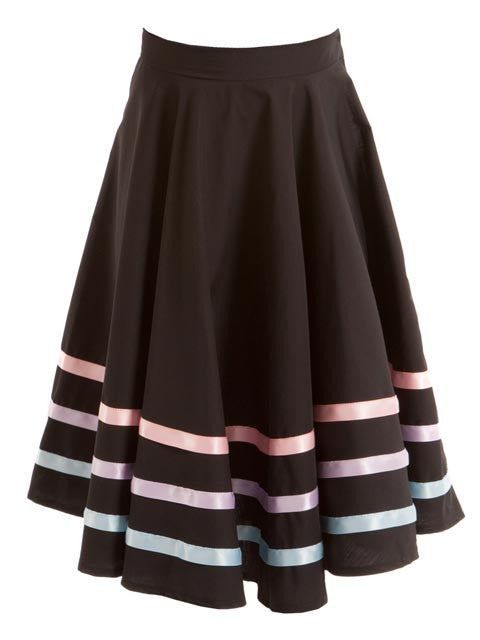 Energetiks Women Matilda Ribbon Character Dance Skirt