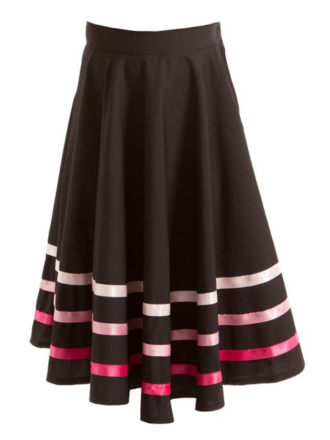 Energetiks Women Matilda Ribbon Character Dance Skirt