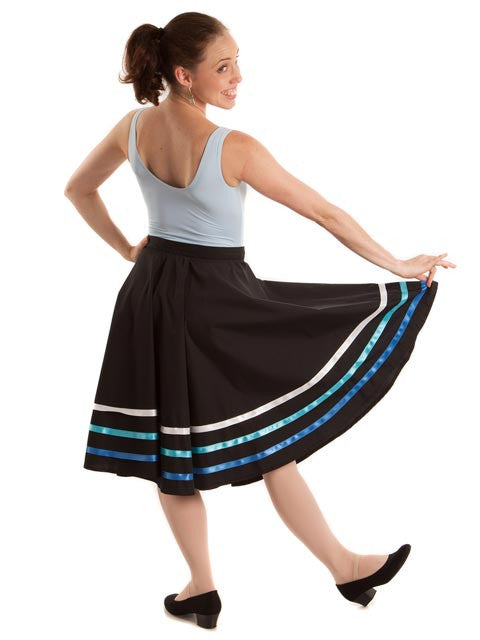 Energetiks Women Matilda Ribbon Character Dance Skirt