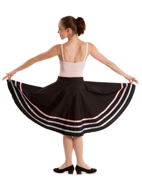 Energetiks Women Matilda Ribbon Character Dance Skirt