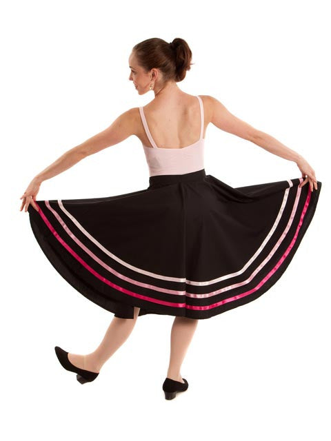 Energetiks Women Matilda Ribbon Character Dance Skirt