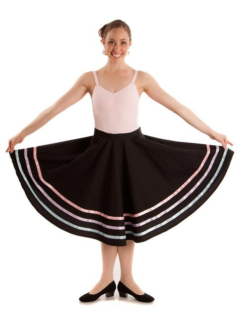 Energetiks Women Matilda Ribbon Character Dance Skirt