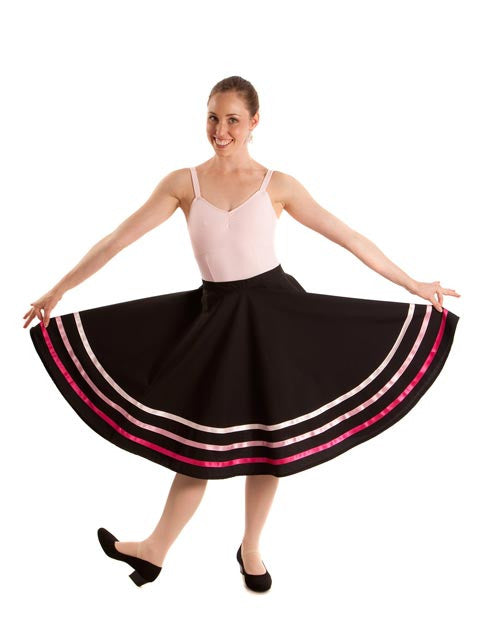 Energetiks Women Matilda Ribbon Character Dance Skirt