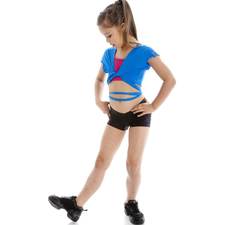 Energetiks V Band Christina Short Cottonluxe™ Children Size