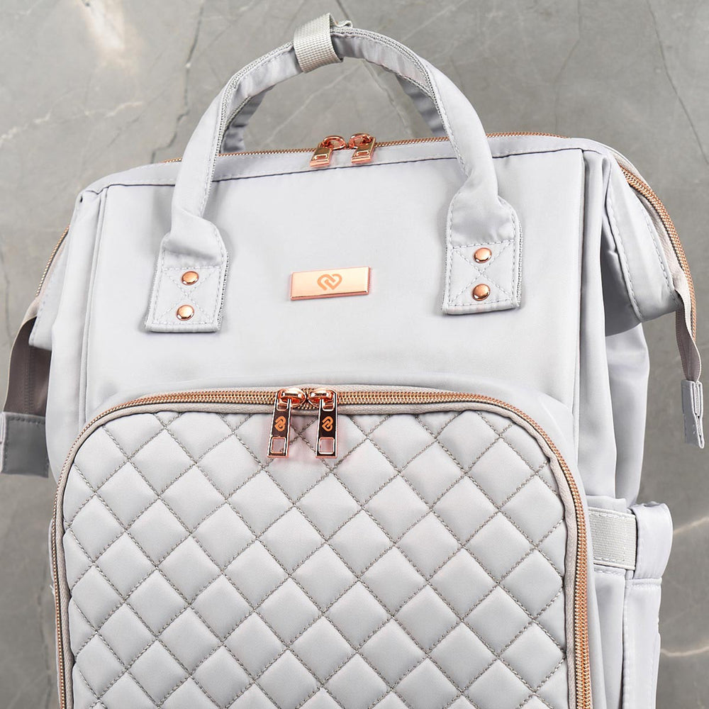 Claudia Dean Dance Bag Pro Bag 2.0 Ice Grey