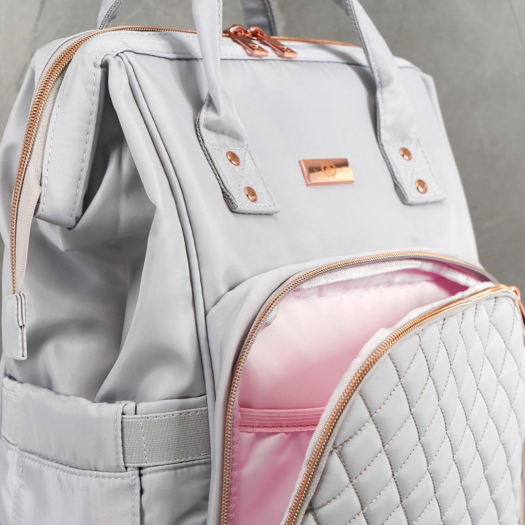 Claudia Dean Dance Bag Pro Bag 2.0 Ice Grey