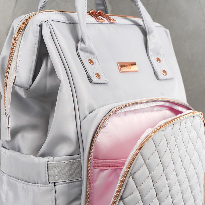 Claudia Dean Dance Bag Pro Bag 2.0 Ice Grey