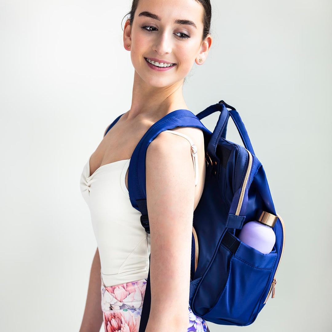 Claudia Dean Dance Bag Pro Bag 2.0 Navy