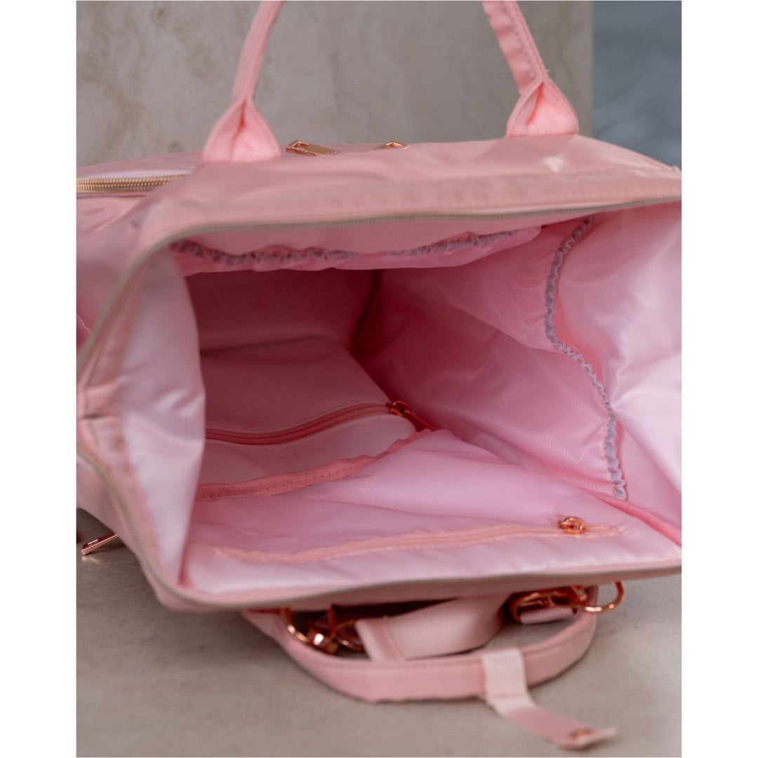 Claudia Dean Baby Pink Back Pack Dance Bag - Pro Bag 2.0