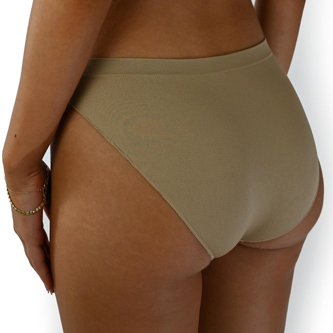 Dance Direct Womens Seamless Dance Brief