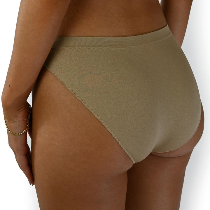 Dance Direct Womens Seamless Dance Brief