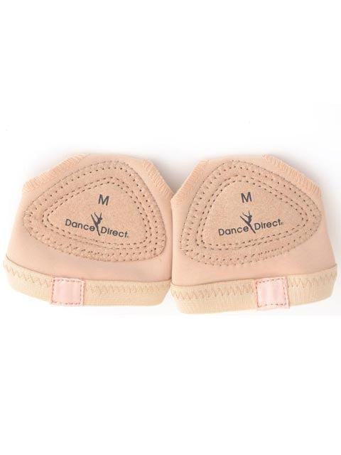 Dance Direct Turning Foot Socks with Suede Sole - All Sizes