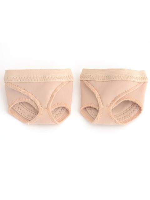 Dance Direct Turning Foot Socks with Suede Sole - All Sizes