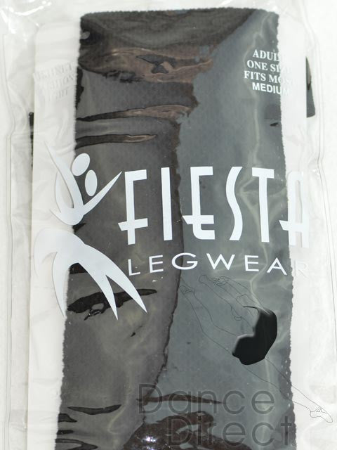 Fiesta Legwear Traditional Footed Fishnet Tights Children