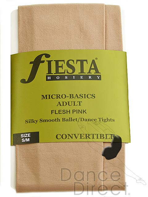 Fiesta Legwear Matte Micro Basic Convertible Tights Children