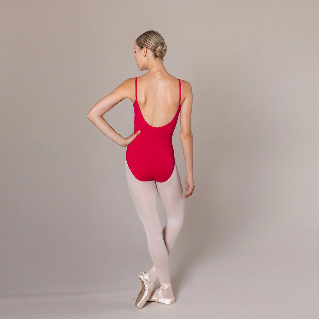Energetiks Ophelia Camisole Style Cut Leotard Adult Sizes