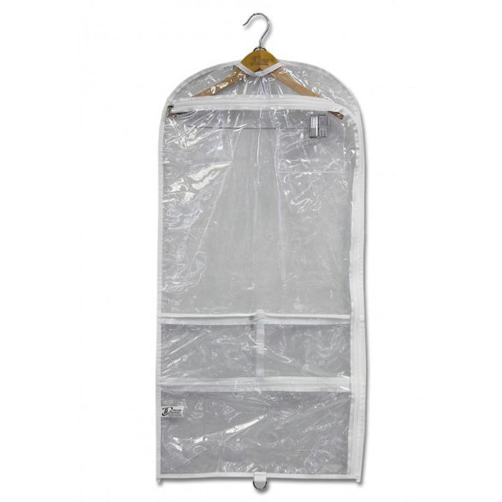 Dream Duffel Durable Clear Garment Bag - Dance Costume Bag