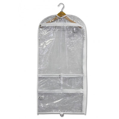 Dream Duffel Durable Clear Garment Bag - Dance Costume Bag