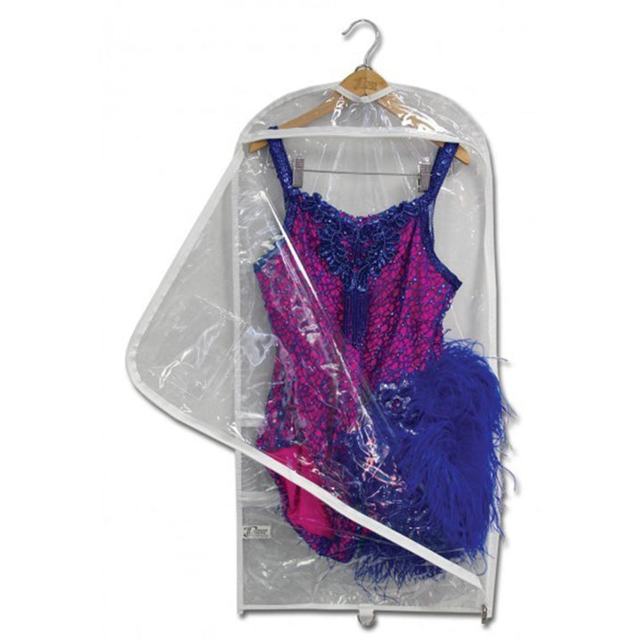 Dream Duffel Durable Clear Garment Bag - Dance Costume Bag