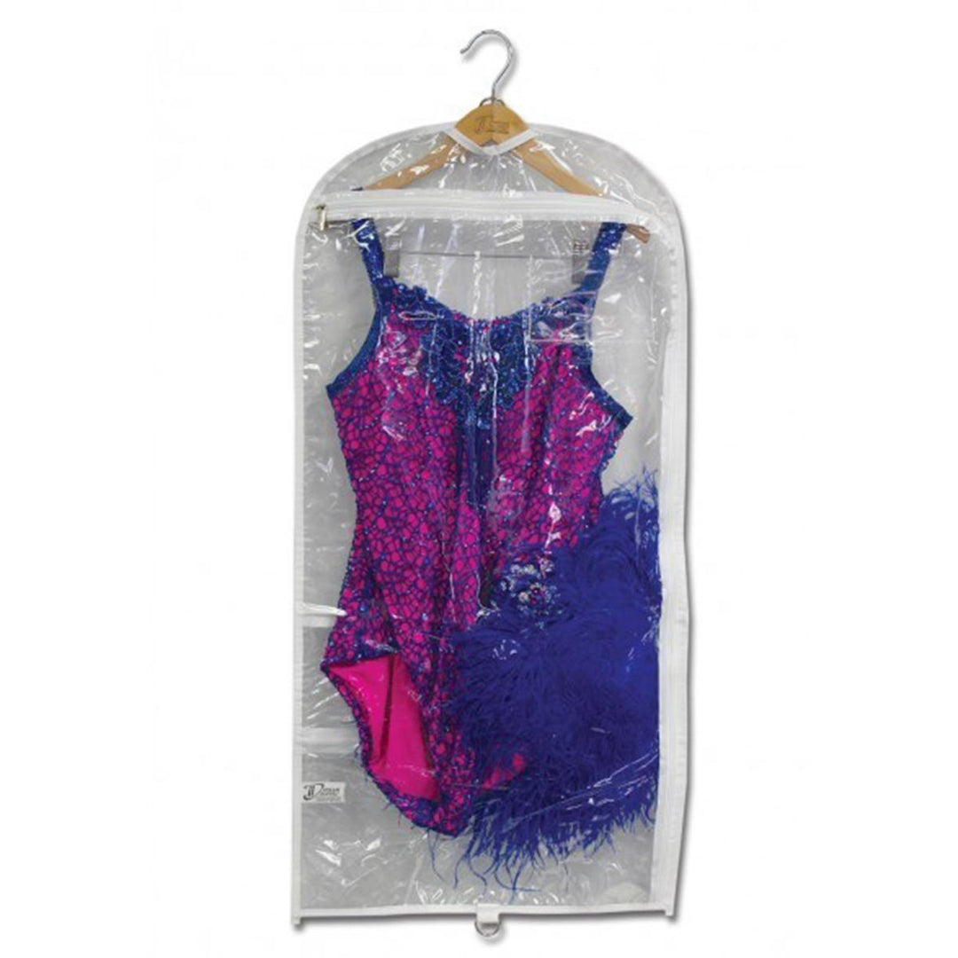 Dream Duffel Durable Clear Garment Bag - Dance Costume Bag