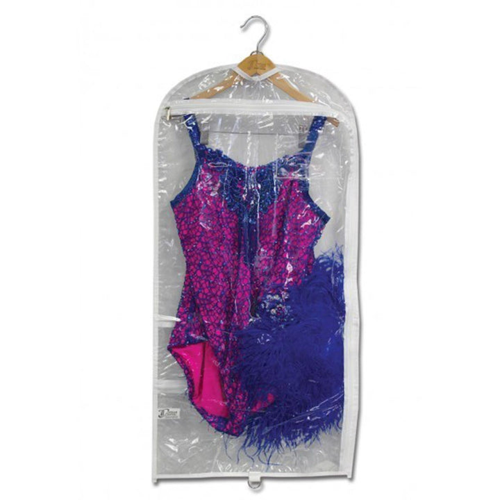 Dream Duffel Durable Clear Garment Bag - Dance Costume Bag
