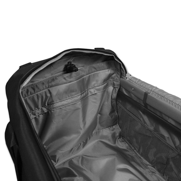 Dream Duffel Bag Medium Black Package - Rolling Competition Bag