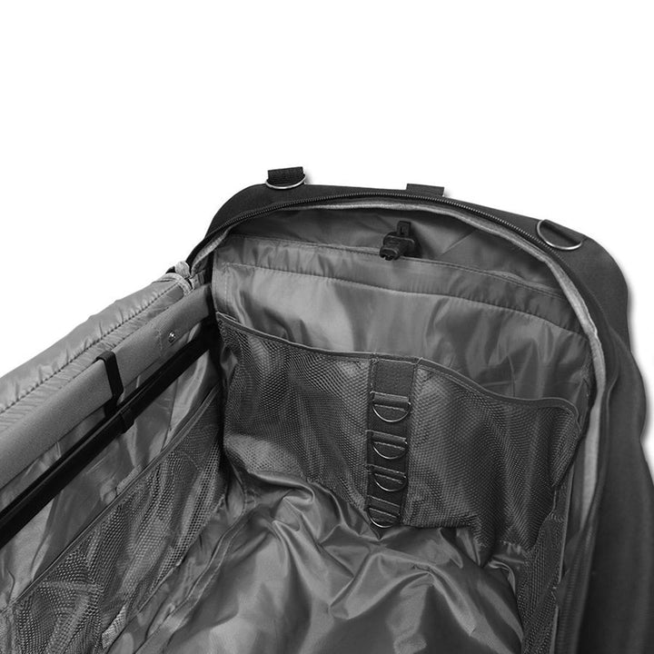 Dream Duffel Bag Medium Black Package - Rolling Competition Bag