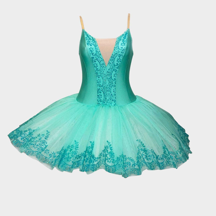 Studio 7 Dancewear Girls Enchanting Ballet Tutu Dress